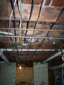 Wire Cleanup project