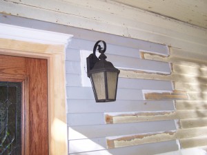 Porch light